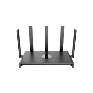 Ruijie AX3000 Dual-band Gigabit Wi-Fi 6 Gaming Router2402 Mbps on 5 GHz and 574 Mbps on 2.4 GHz band