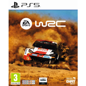 EA SPORTS WRC PS5