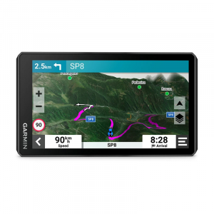 Cestovna navigacija za motocikliste Garmin zumo XT2 Europe Bluetooth 6,0"