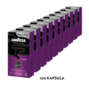 Kapsule za kavu LAVAZZA Nespresso 100/1 Intenso ALU