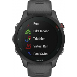 Pametni sportski sat Garmin Forerunner 255 Slate Grey