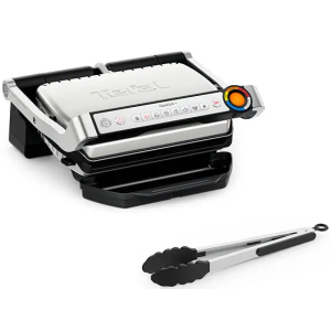 Toster grill Tefal GC718D10 roštilj OptiGrill + Tefal hvataljke