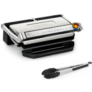 Toster grill Tefal GC728D10 roštilj OptiGrill + XL Tefal hvataljke