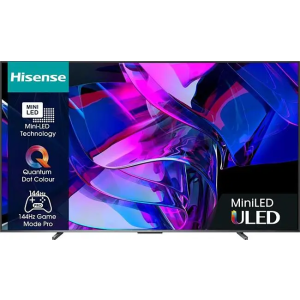 TV 100" Hisense ULED 100U7KQ 4K Smart TV