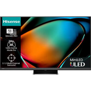 TV 55" Hisense ULED MiniLED 55U8KQ 4K Smart TV