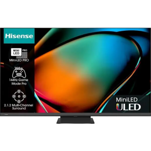 TV 75" Hisense ULED MiniLED 75U8KQ 4K Smart TV