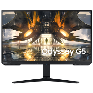 Monitor 27" Samsung Odyssey G50D, LS27DG500EUXEN, IPS, QHD, 180Hz