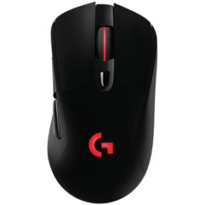 Miš Logitech G703, LIGHTSPEED, LIGHTSYNC RGB, crni