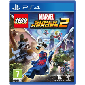 Lego Marvel Super Heroes 2 PS4