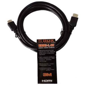 SBOX kabel HDMI - 1,4, 1,5 m