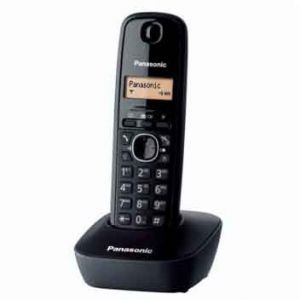 Telefon Panasonic KX-TG1611H crni