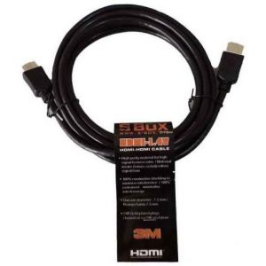 SBOX kabel HDMI - 1,4, 5m