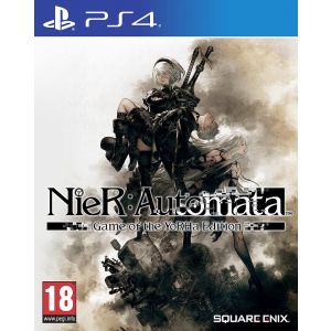 Nier Automata GOTY PS4