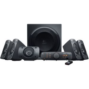 Zvučnici Logitech Z906, 5.1 crni, THX, DD, DTS, 500W RMS