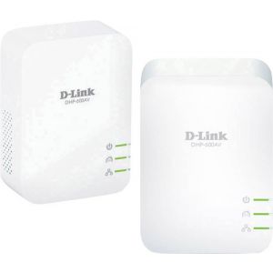 D-Link Powerline adapter za prijenos signala DHP-601AV/E