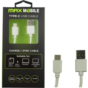 MM Data kabel USB 2.0 TYPE C 2m bijeli