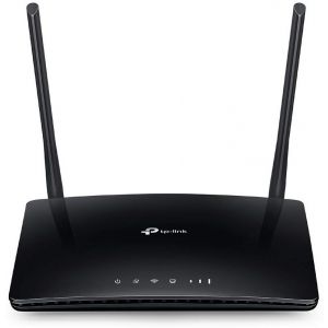 TP-Link TL-MR6400 bežični 4G LTE Router, 300Mbps, interni 4G modem, SIM card slot