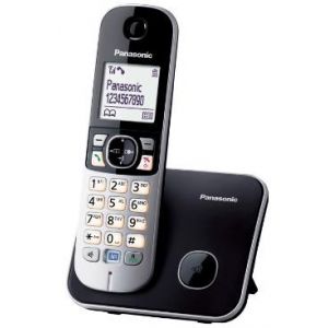 Telefon Panasonic KX-TG6811B crni