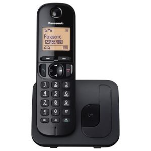 Telefon Panasonic KX-TGC210FXB crni