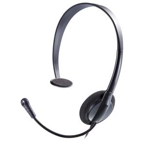 Bigben PS4 Communicator Headset crne 1.2m kabel