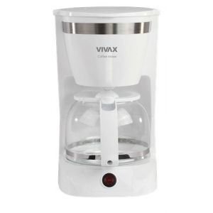 Aparat za kavu Vivax CM-08127W filter kava, bijeli