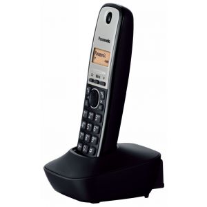 Telefon Panasonic KX-TG1911FXG crni