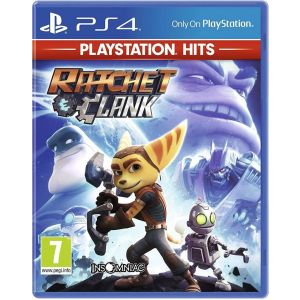 Ratchet and Clank PS4 HITS