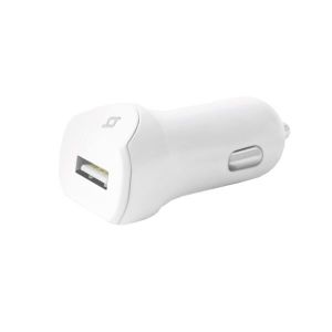 TTEC brzi auto punjač Micro USB 2.1A bijeli 2CKS01