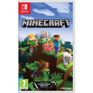 Minecraft Bedrock Edition Switch