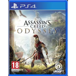 Assassin's Creed Odyssey Standard Edition PS4