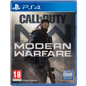 Call of Duty: Modern Warfare PS4