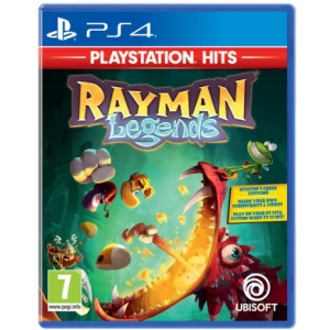 Rayman Legends HITS PS4