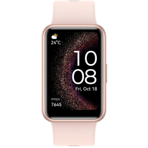 Pametna narukvica Huawei Fit SE Nebula Pink (Stia-B39)