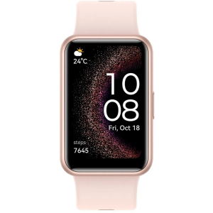 OUT Pametna narukvica Huawei Fit SE Nebula Pink (Stia-B39) - KORIŠTENI ARTIKL