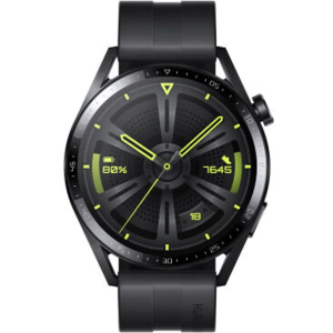 OUT Pametni sat Huawei Watch GT3 46mm Active Black (Jupiter-B29S)- POVRAT KUPCA