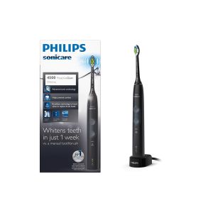 Četkica za zube Philips Sonicare HX6830/44 ProtectiveClean 4500, Black