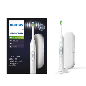 Četkica za zube Philips Sonicare HX6877/28 ProtectiveClean 6100, White