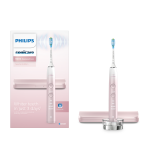 Četkica za zube Philips Sonicare HX9911/84 DiamondClean, Pink