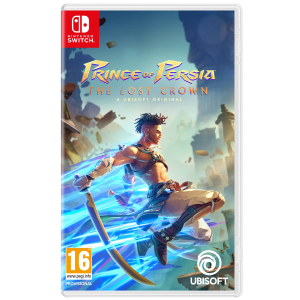 Prince Of Persia The Lost Crown Switch