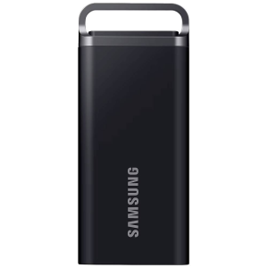 SSD Samsung 2.5" 2TB USB 3.2 T5 Portable crni MU-PH2T0S/EU