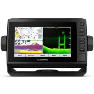 Nautički GPS Garmin echoMAP UHD 72cv, int. antena, bez sonde (7,0")