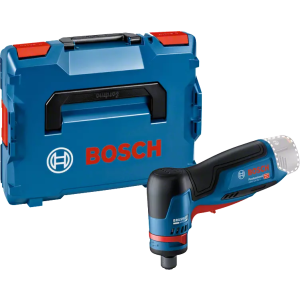 Aku kutna brusilica Bosch Professional GWG 12V-50 C + L-BOXX - bez baterije i punjača