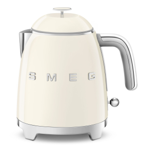 Kuhalo za vodu Smeg mini KLF05CREU krem