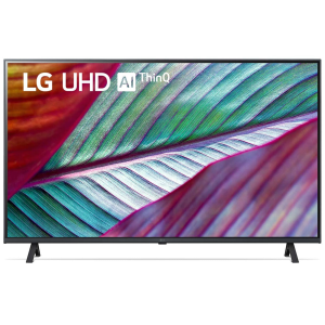 TV 43" LG UHD 43UR7800