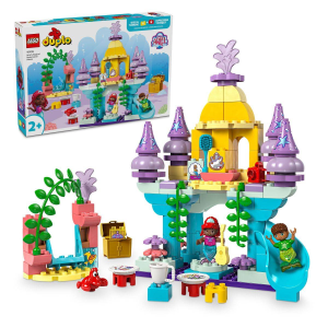 LEGO DUPLO Disney Arielina čarobna podvodna palača