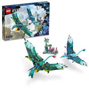 LEGO Avatar Prvi let Jakea i Neytiri na Bansheeju 75572