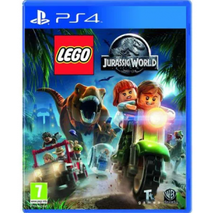 Lego Jurassic World PS4