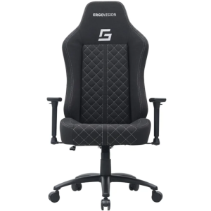 Gaming stolica Ergovision LORD - BLACK FABRIC