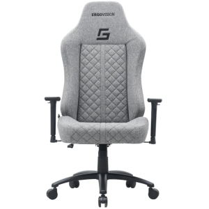 Gaming stolica Ergovision LORD - GREY FABRIC