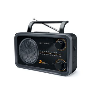 Radio Muse AM FM M-06DS